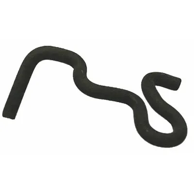WHIRLPOOL Retainer: W10145155 - Whirlpool Washing Machine & Dryer Parts