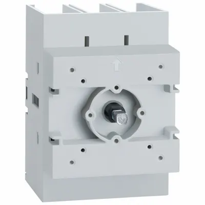 SCHNEIDER Disconnect Switch: 80 A Current Rating - Disconnect Switch Bodies