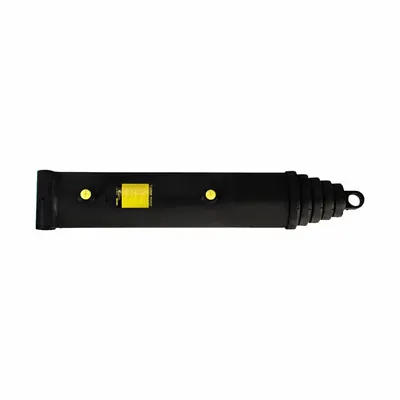 CUSTOM HOIST Welded Hydraulic Cylinder: 4 Stages, 8 in Bore Dia, Stroke Lg 145 in - Telescopic Hydraulic Cylinders
