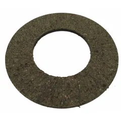 Replacement brake disc for manual chain hoists. Compatible with Dayton series hoists rated for 4,000 lb and 6,000 lb load capacities. Used to control descent speed and hold loads securely in lifting applications.