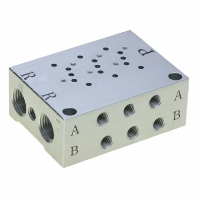 SMC SYJ Series Manifold - SMC SYJ Series Manifolds & Bases