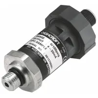 Pressure Transmitter: 0 psi to 30 psi, 1 to 5V DC, 4-Pin M12 Connector, 7/16 in Male SAE, IP67 /4X (MPN G17MEK15EW30#)