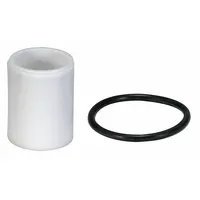 PARKER Filter Element Kit: Particulate, 40 micron, Plastic (MPN PS801P)