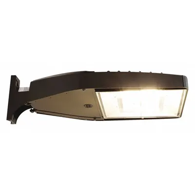 EVOLVE Street & Parking Lot Lights: LED, Arm/Pole Mount, 20,000 lm, 4000K, 140 W - LED Street & Parking Lot Light Fixtures