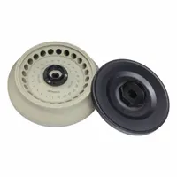 OHAUS Frontier Rotor: Frontier Centrifuges, Frontier Rotor, 8 1/2 cm Overall Dia, Fixed, 17,317 x g (MPN R-A24X2/13MB)