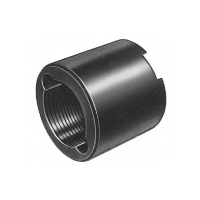 POWER TEAM Hydraulic Ram Accessories: For C Series, For 10 ton - Collar & Base Attachments