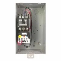 EATON Definite Purpose Starter: Non-Reversing, 2 Poles, 25 A, 208-240V AC Coil, Thermal Protection (MPN B27CGC25B032)