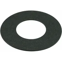 Fiber flat seal with 1/16 in length and 1 13/16 in inside diameter. Used as a sealing component in hydraulic filter assemblies to prevent fluid leakage