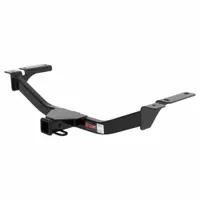 CURT Class III hitch designed for the Ford Edge. Made of carbon steel with a powder-coated finish. Requires drilling for installation. Gross trailer weight capacity of 4,000 lb and gross vehicle weight capacity of 4,000 lb