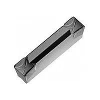 Indexable insert for parting and grooving operations in turning and milling. Grade WSM23S with geometry GX16-3E400N04-GD6. Suitable for metalworking applications requiring groove cutting or workpiece separation
