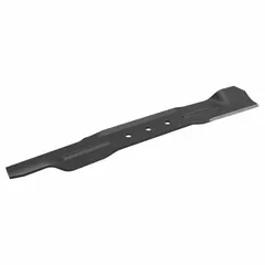 This lawn mower blade set from ARIENS features a 7/16 in center hole diameter, 2-3/4 in width, and 21 in length. Designed as a replacement for mowers requiring these dimensions, the blades restore cutting performance. Suitable for residential or commercial turf maintenance.