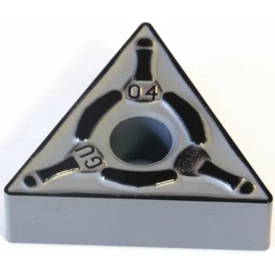 SUMITOMO Triangle Turning Insert: TNMG331EGU - Triangle (T) Indexable Turning Inserts