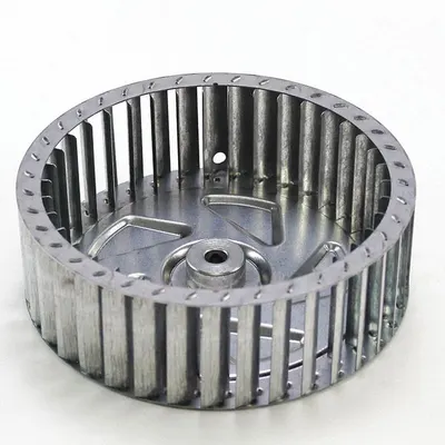 REZNOR Venter Wheel: Wheel - Replacement HVACR Fans, Filters & Ventilation Parts