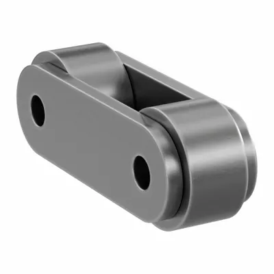TSUBAKI Roller Link: Adding, Heavy Conveyor Chains For Chain, C2082, 2 in Pitch - Roller Links for Conveyor Chains
