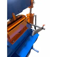 METALPRO Ironworker accessory: Shear, 12 in Overall Lg, 6 in Overall Wd, 48 in Overall Ht, MPSBS