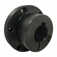 APPROVED VENDOR Quick Detachable Bushing: SK, 45 mm Bore Dia, 1.875 in Overall Lg, Metric (MPN SKx45mm)