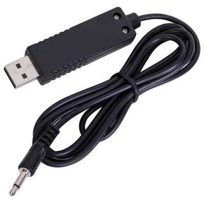 REED INSTRUMENTS Cable: USB Cable, R8085-USB - Sound Level Meter Accessories