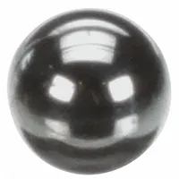 Steel ball replacement part for HOBART food mixers. Compatible with model H600C. Used in commercial kitchen equipment to maintain proper function of moving components
