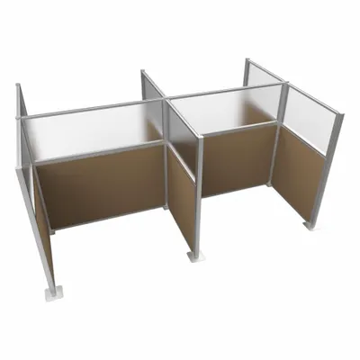 VERSARE Modular Cubicle Walls