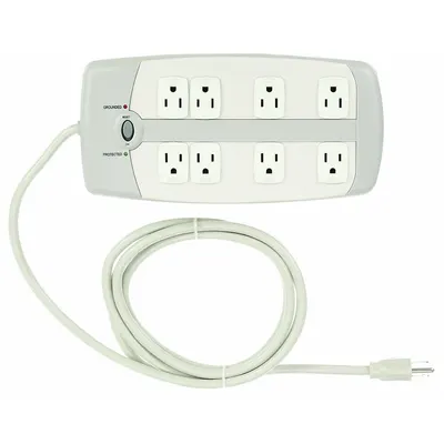 OEM Outlet Strip: 8 Outlets - General Purpose Surge Protectors