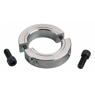 RULAND MANUFACTURING SP-8-A Aluminum Shaft Collar - Aluminum Shaft Collars