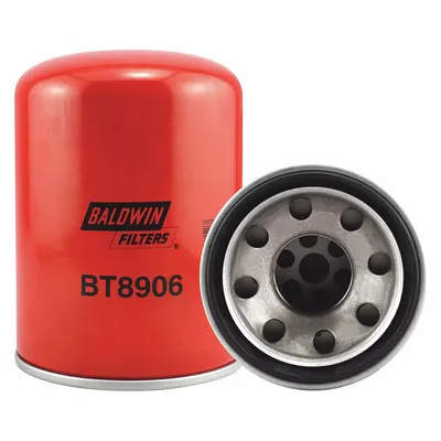 BALDWIN FILTERS BT8906 Spin-On Hydraulic Filter - Spin-On Hydraulic Filters