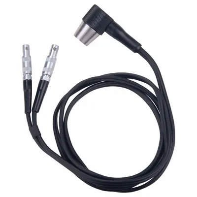 REED INSTRUMENTS Replacement Probe: Repl Probe, R7920, Ultrasonic Thick Gauge, 5 MHz Freq - Replacement Probes
