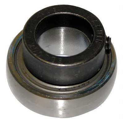 TIMKEN Insert Bearing: RA008RRB, 1/2 in Bore, 1 9/16 in OD, 0.472 in Outer Ring Wd - General Purpose Spherical Insert Bearings
