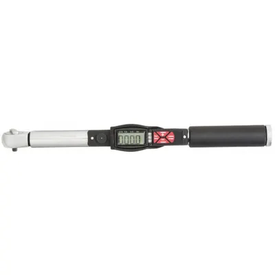PROTO Electronic Torque Wrench: Centimeter-Kilogram/Foot-Pound/Inch-Pound/Newton-Meter - Standard-Head, Electronic Torque Wrenches