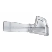 OEM replacement slide for refrigerators and freezers. Supports smooth movement of shelves or drawers, helping maintain organized storage and reliable appliance operation