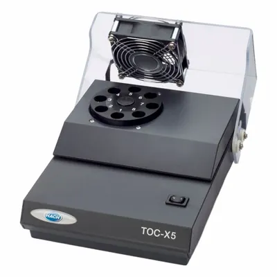HACH Shaker (MPN LQV148.99.00002) - Spectrophotometer Accessories