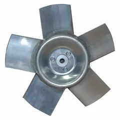 This replacement propeller is designed for use with the 10D963D HVAC unit. It is intended for industrial refrigeration and air circulation systems to maintain proper airflow and cooling performance.