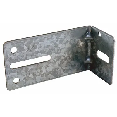 AMERICAN GARAGE DOOR SUPPLY Bracket for Garage Door Rollers - Brackets for Garage Door Rollers