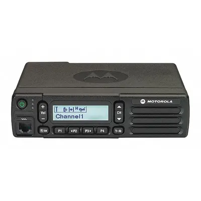 MOTOROLA CM300d AAM01JQH9JA1 VHF Digital DMR Vehicle-Mounted Radio - VHF Business Radios
