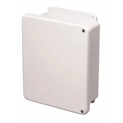 WIEGMANN HW-WHJ181608CHSC Fiberglass Submersible Enclosure - Fiberglass Submersible Enclosures