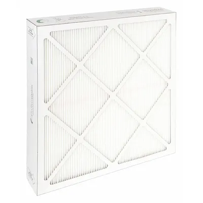 EXTRACT-ALL RF-400-2 Disposable Minipleat Filter, MERV 14 - Extract-All Downdraft Table Filters