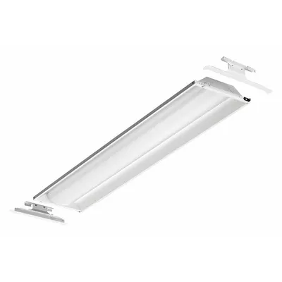 LITHONIA LIGHTING LED BLT4R 48L ADP EZ1 LP840 Center-Basket - LED Center-Basket Troffer Retrofit Kits