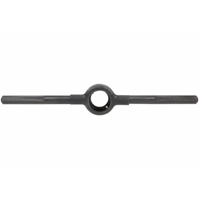 CLE-LINE C67224 Die Stock for 1 in Round Dies - Die Stocks for Round Dies