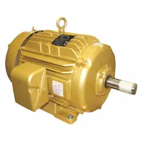 BALDOR General Purpose Motor: Rigid Base Mount, Totally Enclosed Fan Cooled, 10 hp, 230/460V AC (MPN EM2332T)