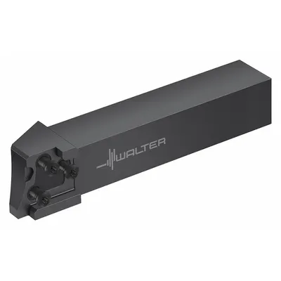 WALTER Indexable Parting and Grooving Tool Holder: MSS-E25R00-16-E (MPN 5028824) - Indexable Parting & Grooving Toolholders