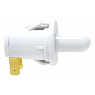 ELECTROLUX Lamp Switch: Mfr Part # 297243800 - Electrolux Parts for Refrigerators & Freezers