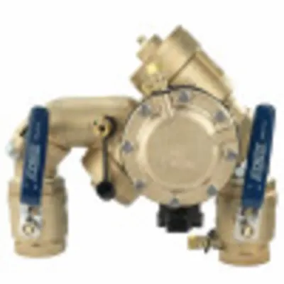 FEBCO 1-1/2 LF825YA-QT-RP-FS Reduced Pressure Zone Backflow - Febco RPZ Backflow Preventers