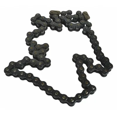 Dayton Chain: For //, Black - Dayton Platform Lift Truck Parts