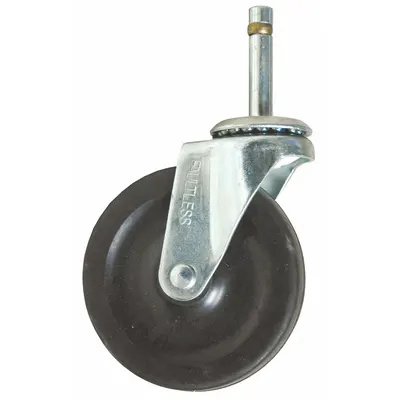 RUBBERMAID COMMERCIAL PRODUCTS Quiet Caster - Material Handling Parts