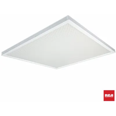 RCA COMMERCIAL 2 ft - 2 ft. x 2 ft. LED Flat Panels & Troffers