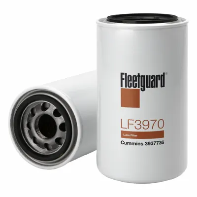 FLEETGUARD Spin-On Oil Filter LF3970 - Spin-On Oil Filters