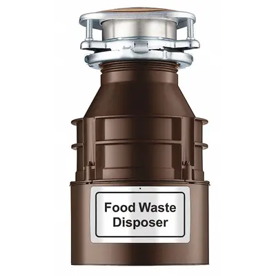 IN-SINK-ERATOR FWD1 Residential Garbage Disposal - Residential Garbage Disposals