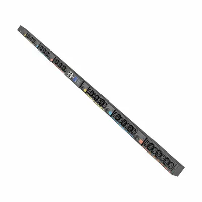 EATON TRIPP LITE PDU: Three-Phase, 42 Outlets, (18) C39/(24) C13, Metered - Remote-Monitoring Managed PDUs