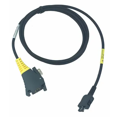 TITAN Replacement Cable with HRS Connector for Vocollect Headset SR20-T - Warehouse Automation Headset Replacement Parts