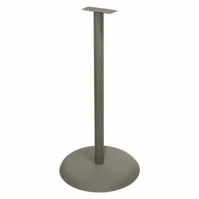 BOWMAN DISPENSERS Floor Stand: 18 in Overall Wd, 18 in Overall Dp, Steel - Healthcare Dispenser Accessories